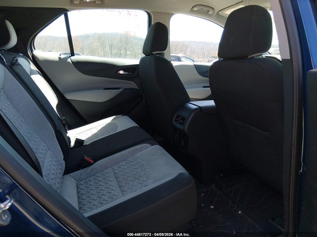 44817273 :رقم المزاد ، 3GNAXSEG6PL126238 vin ، 2023 Chevrolet Equinox Awd Ls مزاد بيع