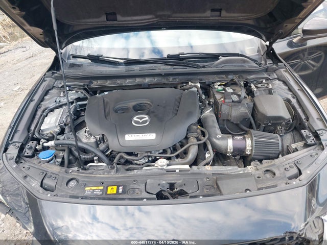 Aukcja sprzedaży 2021 Mazda Mazda3 2.5 Turbo, vin: JM1BPBAY3M1331241, numer aukcji: 44817274