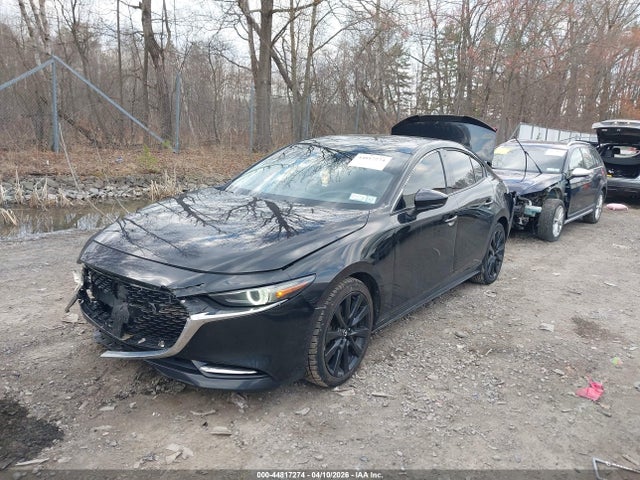 Aukcja sprzedaży 2021 Mazda Mazda3 2.5 Turbo, vin: JM1BPBAY3M1331241, numer aukcji: 44817274