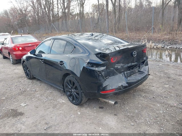 Aukcja sprzedaży 2021 Mazda Mazda3 2.5 Turbo, vin: JM1BPBAY3M1331241, numer aukcji: 44817274