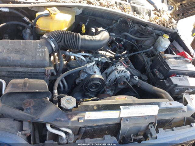 2007 Jeep Liberty Sport მანქანა იყიდება აუქციონზე, vin: 1J4GL48KX7W561892, აუქციონის ნომერი: 44817275