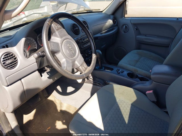 2007 Jeep Liberty Sport მანქანა იყიდება აუქციონზე, vin: 1J4GL48KX7W561892, აუქციონის ნომერი: 44817275
