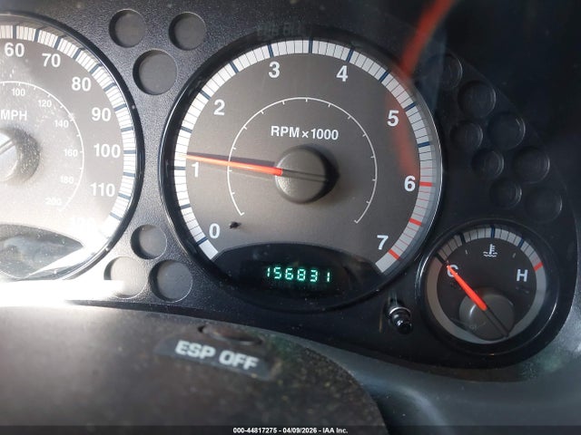2007 Jeep Liberty Sport მანქანა იყიდება აუქციონზე, vin: 1J4GL48KX7W561892, აუქციონის ნომერი: 44817275