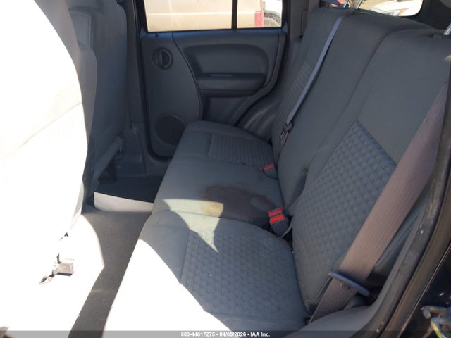 2007 Jeep Liberty Sport მანქანა იყიდება აუქციონზე, vin: 1J4GL48KX7W561892, აუქციონის ნომერი: 44817275