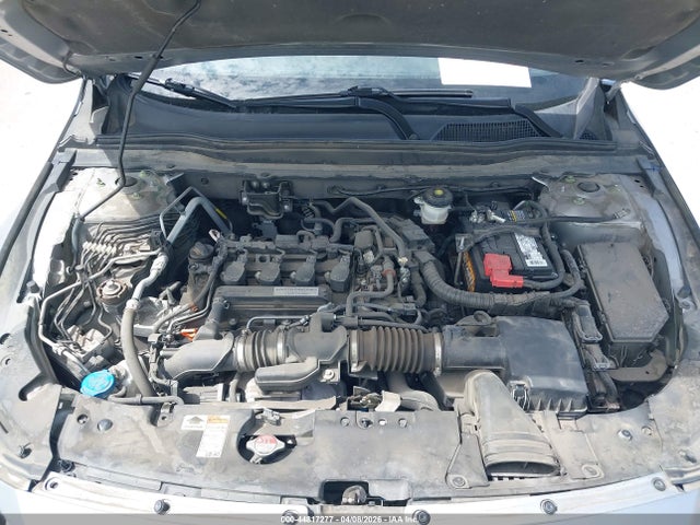 Продажа на аукционе авто 2018 Honda Accord Lx, vin: 1HGCV1F13JA251600, номер лота: 44817277