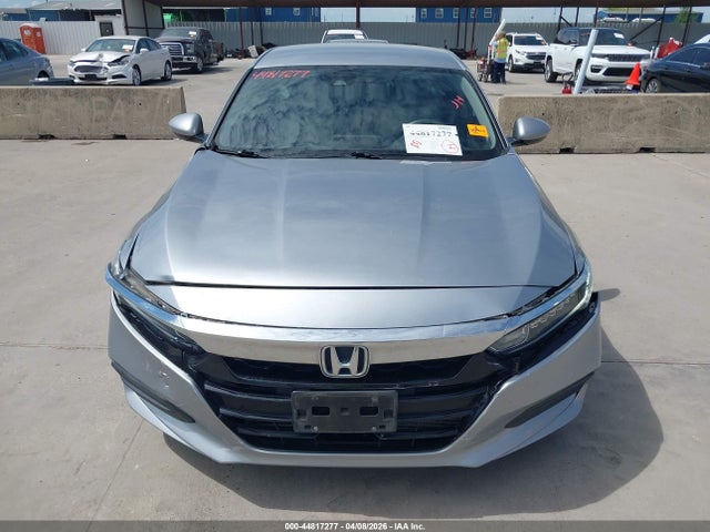Продажа на аукционе авто 2018 Honda Accord Lx, vin: 1HGCV1F13JA251600, номер лота: 44817277