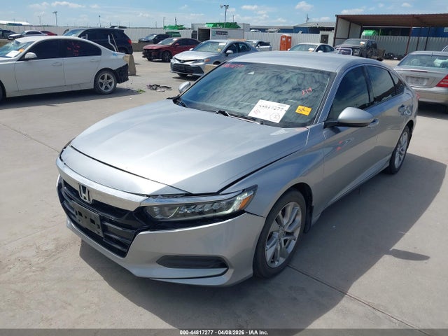 Продажа на аукционе авто 2018 Honda Accord Lx, vin: 1HGCV1F13JA251600, номер лота: 44817277