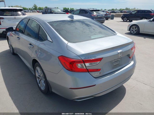 Продажа на аукционе авто 2018 Honda Accord Lx, vin: 1HGCV1F13JA251600, номер лота: 44817277