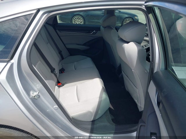 Продажа на аукционе авто 2018 Honda Accord Lx, vin: 1HGCV1F13JA251600, номер лота: 44817277