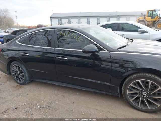 Aukcja sprzedaży 2020 Hyundai Sonata Limited, vin: 5NPEH4J28LH056524, numer aukcji: 44817280