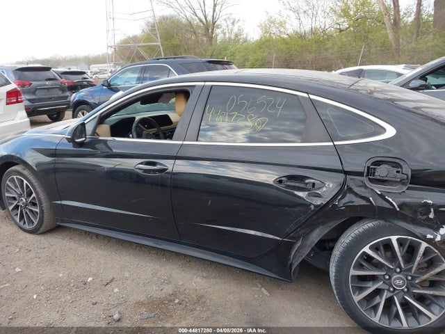 Aukcja sprzedaży 2020 Hyundai Sonata Limited, vin: 5NPEH4J28LH056524, numer aukcji: 44817280