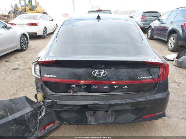 Aukcja sprzedaży 2020 Hyundai Sonata Limited, vin: 5NPEH4J28LH056524, numer aukcji: 44817280