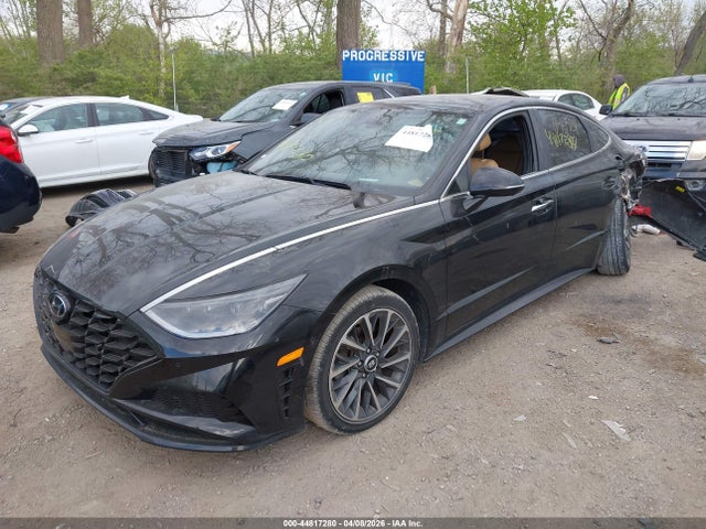Aukcja sprzedaży 2020 Hyundai Sonata Limited, vin: 5NPEH4J28LH056524, numer aukcji: 44817280