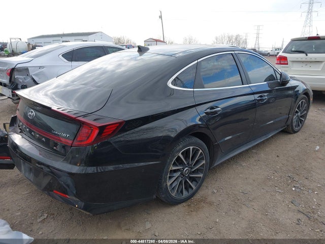 Aukcja sprzedaży 2020 Hyundai Sonata Limited, vin: 5NPEH4J28LH056524, numer aukcji: 44817280
