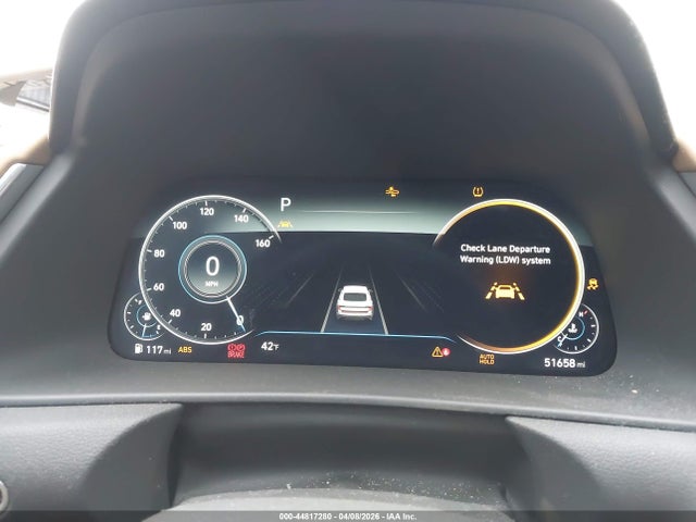 Aukcja sprzedaży 2020 Hyundai Sonata Limited, vin: 5NPEH4J28LH056524, numer aukcji: 44817280