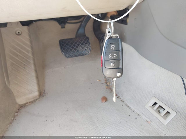 Aukcja sprzedaży 2009 Audi A4 2.0t Cabriolet Quattro, vin: WAUDF48H09K007319, numer aukcji: 44817281