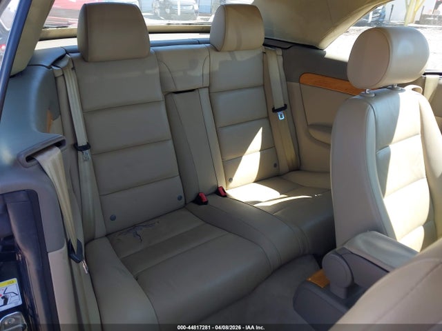 Aukcja sprzedaży 2009 Audi A4 2.0t Cabriolet Quattro, vin: WAUDF48H09K007319, numer aukcji: 44817281