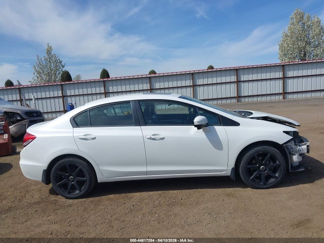 Honda Civic Ex-l 2015 19XFB2F9XFE246222 Image 14