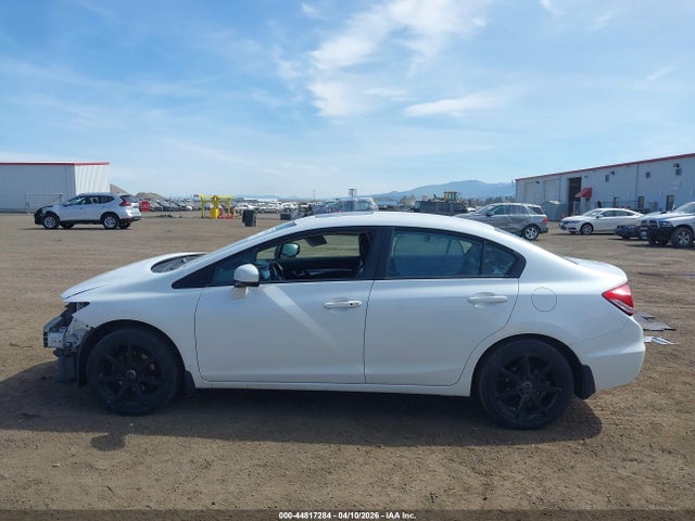 Honda Civic Ex-l 2015 19XFB2F9XFE246222 Image 15
