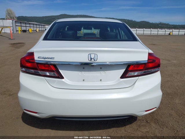 Honda Civic Ex-l 2015 19XFB2F9XFE246222 Image 17
