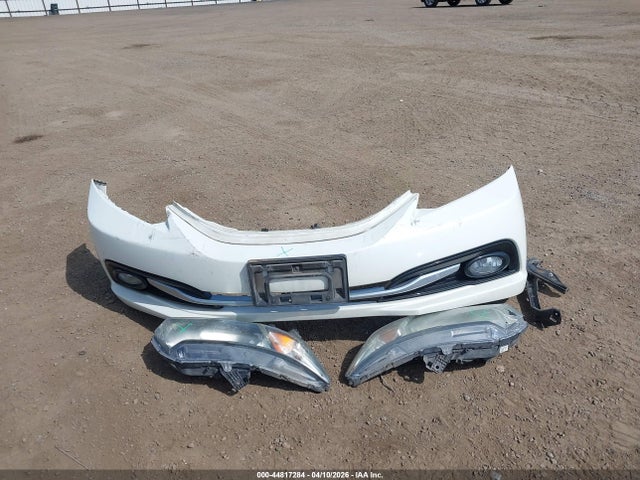 Honda Civic Ex-l 2015 19XFB2F9XFE246222 Image 12