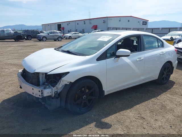 Honda Civic Ex-l 2015 19XFB2F9XFE246222 Image 2