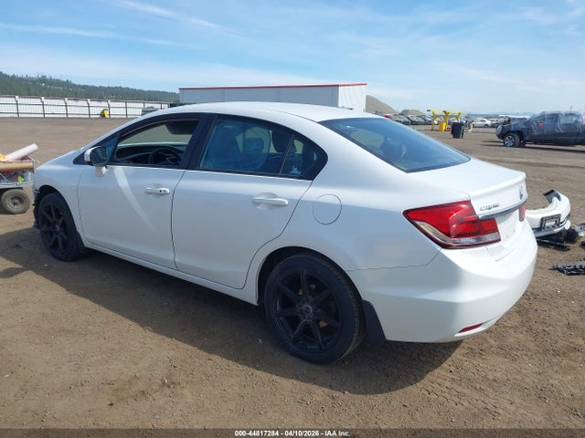 Honda Civic Ex-l 2015 19XFB2F9XFE246222 Image 3