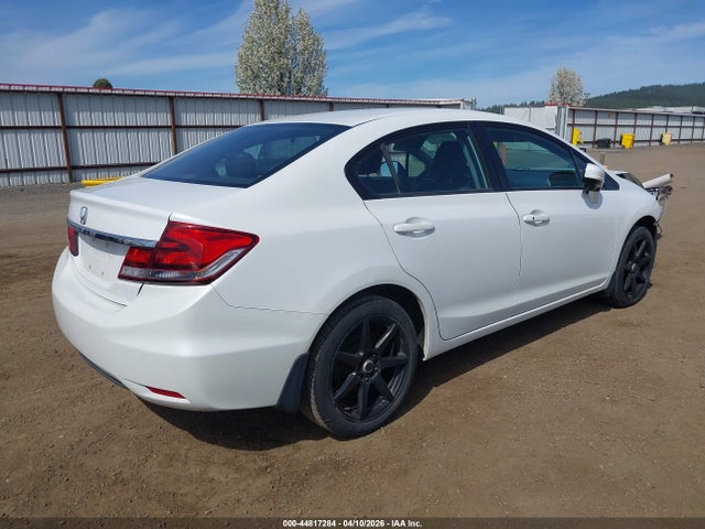 Honda Civic Ex-l 2015 19XFB2F9XFE246222 Image 4