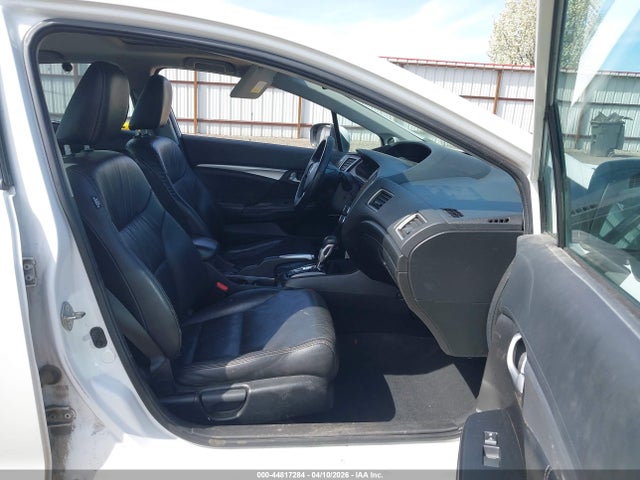 Honda Civic Ex-l 2015 19XFB2F9XFE246222 Image 5