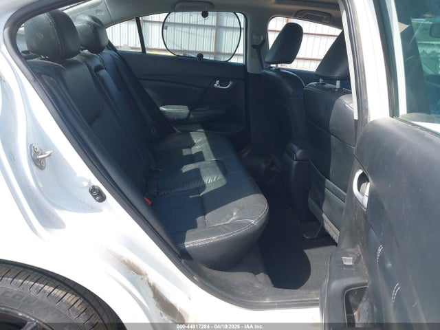 Honda Civic Ex-l 2015 19XFB2F9XFE246222 Image 8