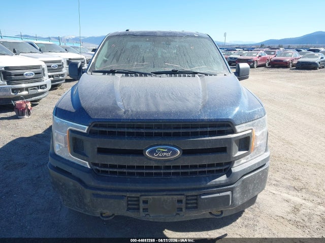 1FTEW1EB5JKE38345 Ford F-150 Xl/xlt