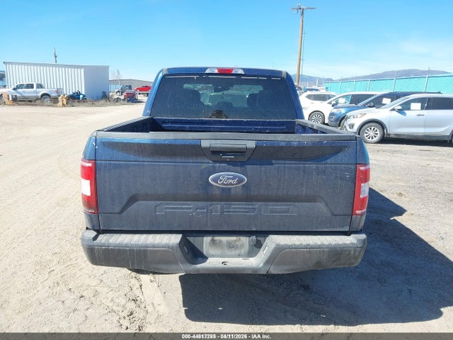 1FTEW1EB5JKE38345 Ford F-150 Xl/xlt