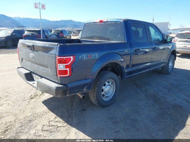 1FTEW1EB5JKE38345 Ford F-150 Xl/xlt