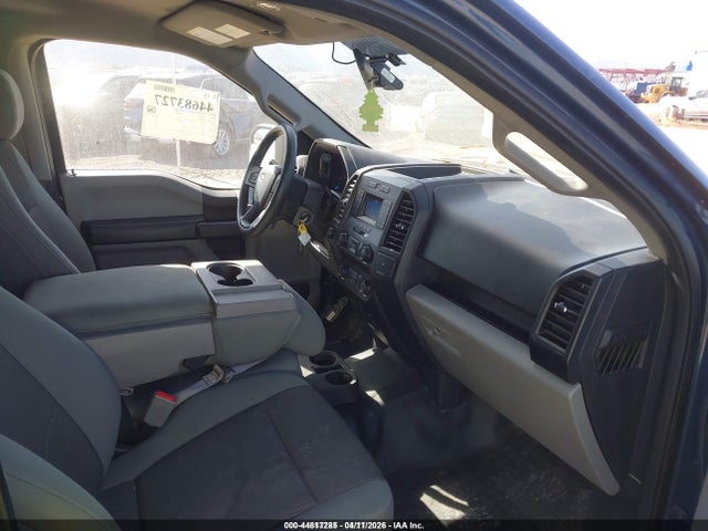 1FTEW1EB5JKE38345 Ford F-150 Xl/xlt