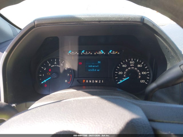 1FTEW1EB5JKE38345 Ford F-150 Xl/xlt