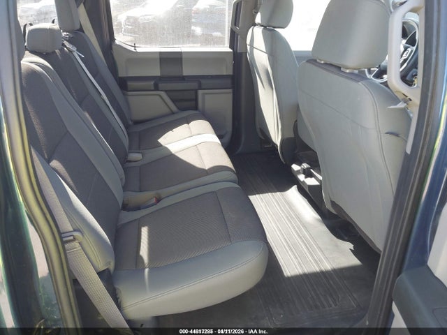 1FTEW1EB5JKE38345 Ford F-150 Xl/xlt