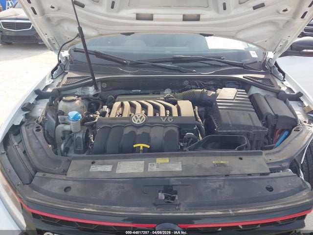 Aukcja sprzedaży 2018 Volkswagen Passat 3.6l V6 Gt, vin: 1VWJM7A35JC040002, numer aukcji: 44817287