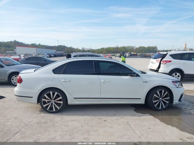 Aukcja sprzedaży 2018 Volkswagen Passat 3.6l V6 Gt, vin: 1VWJM7A35JC040002, numer aukcji: 44817287