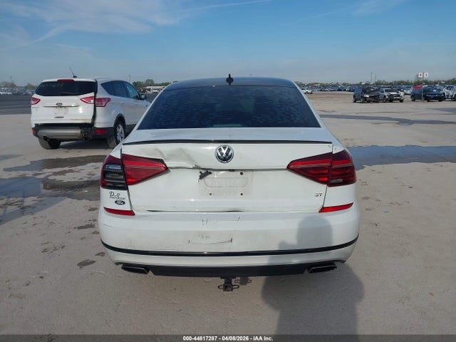 Aukcja sprzedaży 2018 Volkswagen Passat 3.6l V6 Gt, vin: 1VWJM7A35JC040002, numer aukcji: 44817287