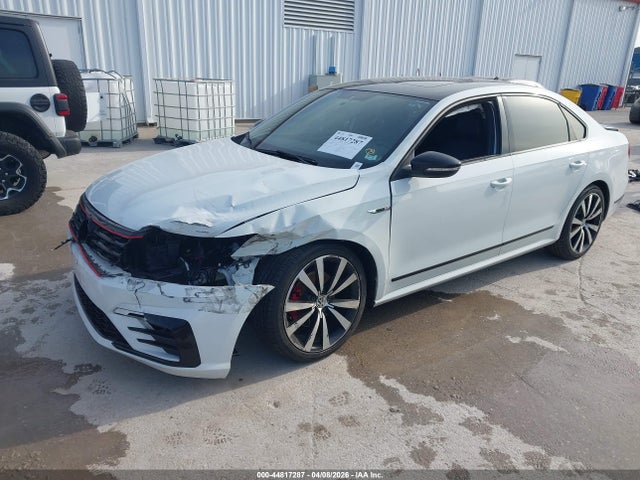 Aukcja sprzedaży 2018 Volkswagen Passat 3.6l V6 Gt, vin: 1VWJM7A35JC040002, numer aukcji: 44817287
