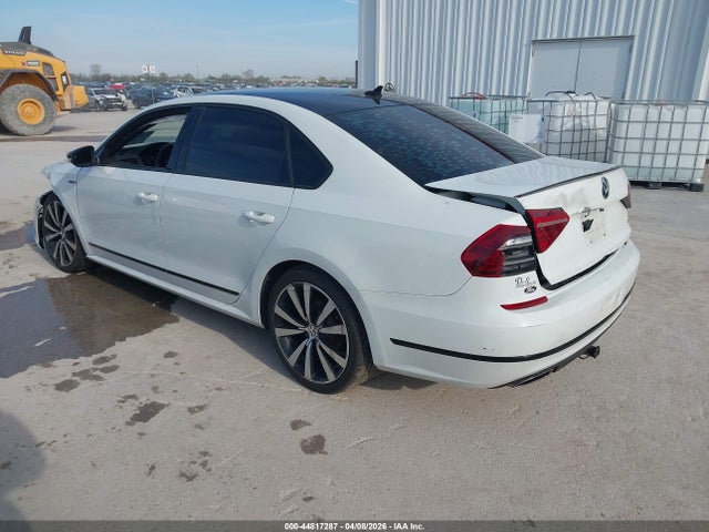 Aukcja sprzedaży 2018 Volkswagen Passat 3.6l V6 Gt, vin: 1VWJM7A35JC040002, numer aukcji: 44817287