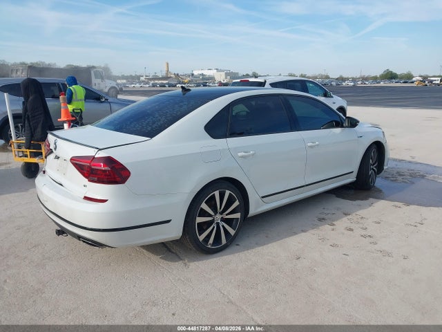 Aukcja sprzedaży 2018 Volkswagen Passat 3.6l V6 Gt, vin: 1VWJM7A35JC040002, numer aukcji: 44817287