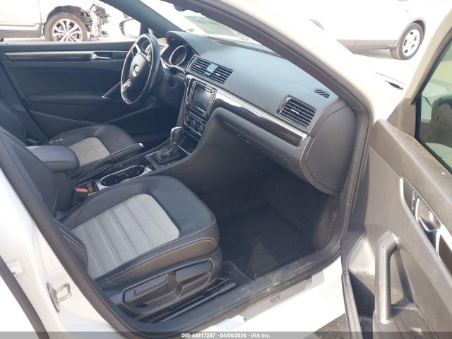 Aukcja sprzedaży 2018 Volkswagen Passat 3.6l V6 Gt, vin: 1VWJM7A35JC040002, numer aukcji: 44817287