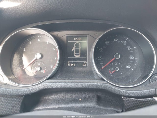 Aukcja sprzedaży 2018 Volkswagen Passat 3.6l V6 Gt, vin: 1VWJM7A35JC040002, numer aukcji: 44817287