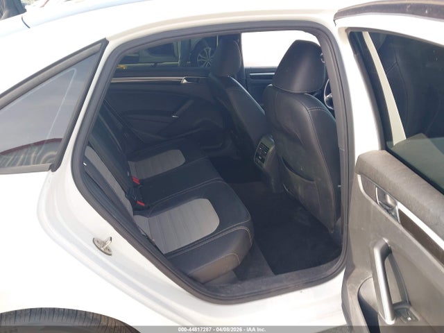 Aukcja sprzedaży 2018 Volkswagen Passat 3.6l V6 Gt, vin: 1VWJM7A35JC040002, numer aukcji: 44817287
