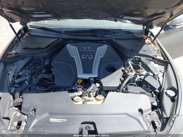 2016 INFINITI Q50 JN1EV7AR8GM345621 Photo 9
