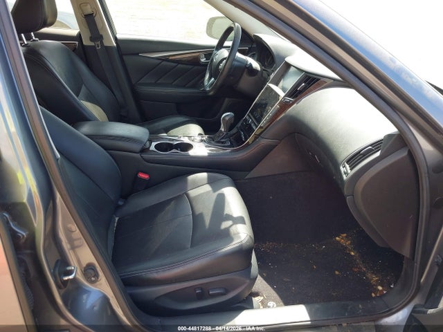 2016 INFINITI Q50 JN1EV7AR8GM345621 Photo 4