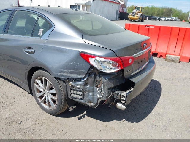 2016 INFINITI Q50 JN1EV7AR8GM345621 Photo 5