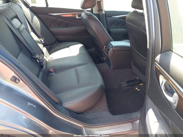 2016 INFINITI Q50 JN1EV7AR8GM345621 Photo 7