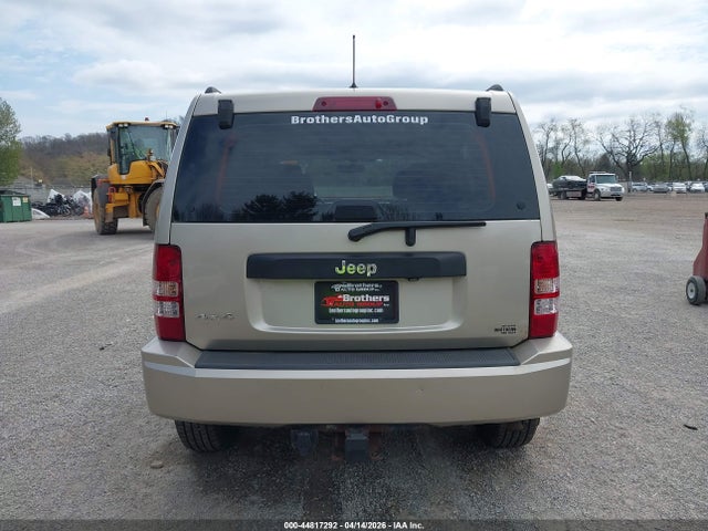 44817292 :رقم المزاد ، 1J4PN2GK2AW109300 vin ، 2010 Jeep Liberty Sport مزاد بيع